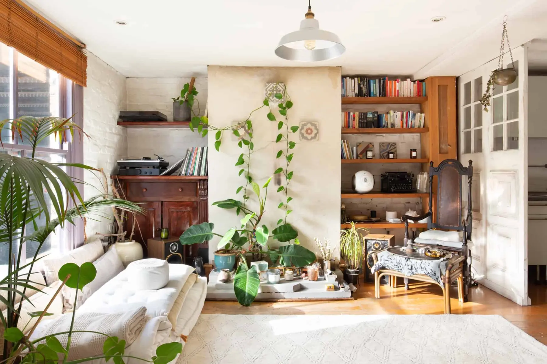 Bohemian Townhouse in Shoreditch in Shoreditch